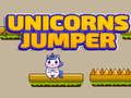 Gêm Siwmper Unicorn  ar-lein
