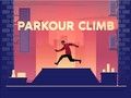 Gêm Dringo Parkour  ar-lein