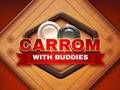 Gêm Carrom Gyda Ffrindiau  ar-lein