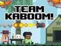 Gêm Tîm Kaboom  ar-lein