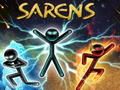 Gêm Sarens ar-lein