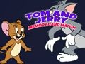 Gêm Gêm Cerdyn Cof Tom a Jerry  ar-lein