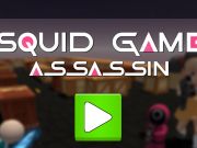 Gêm Squid Gêm Assassin  ar-lein