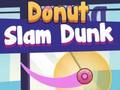 Gêm Toesen slam dunk ar-lein