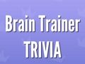 Gêm Trivia Hyfforddwr Ymennydd  ar-lein