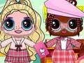 Gêm Merch Meddal Ysgol Syrpreis Popsy  ar-lein