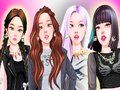 Gêm Gwisgo Blackpink i fyny ar-lein