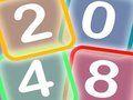 Gêm Gêm Neon 2048  ar-lein