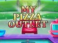 Gêm Fy Siop Pizza  ar-lein