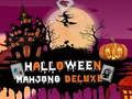 Gêm Calan Gaeaf Mahjong Deluxe  ar-lein