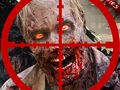 Gêm Saethwr Zombie City Marw  ar-lein