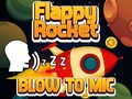 Gêm Roced Flappy Gyda Chwythu  ar-lein