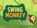 Gêm Mwnci Swing  ar-lein