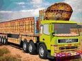 Gêm Cargo Gyrrwr Tryc  ar-lein