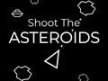 Gêm Shoot Mae'r Asteroidau  ar-lein