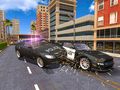 Gêm Efelychu Stunt Car Heddlu 3d  ar-lein