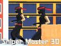 Gêm Meistr Sniper 3D  ar-lein