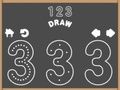Gêm 123 Draw ar-lein