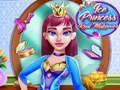 Gêm Gweddnewidiad Iâ Princess Real  ar-lein
