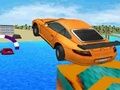 Gêm Car Syrffio Dŵr  ar-lein