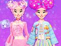 Gêm Sialens Tagiau Lludw Ffasiwn Stryd Harajuku  ar-lein