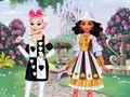 Gêm Ffantasi Ffasiwn: Tywysoges Mewn Dreamland  ar-lein