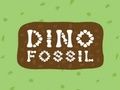 Gêm Ffosil Dino  ar-lein