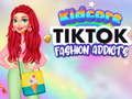 Gêm Caethiwed Ffasiwn Kidcore TikTok  ar-lein