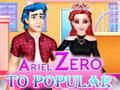 Gêm Ariel Sero I Boblogaidd  ar-lein