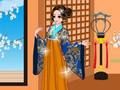 Gêm Gwisgo i Fyny Kimono Cutie  ar-lein