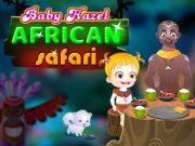 Gêm Cyll babi: saffari Affricanaidd  ar-lein