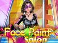 Gêm Salon Paent Wyneb  ar-lein