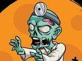 Gêm Meddyg Zombie  ar-lein