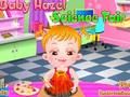Gêm Chwarae Teg Baby Hazel Gwyddoniaeth  ar-lein