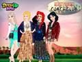 Gêm Disney Princess Coachella ar-lein