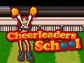 Gêm Ysgol Cheerleaders  ar-lein