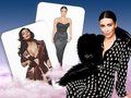 Gêm Gêm Cerdyn Cof Kim Kardashian  ar-lein