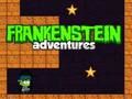 Gêm Anturiaethau Frankenstein  ar-lein
