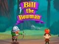 Gêm Bill y Bowman  ar-lein