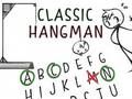 Gêm Hangman Clasurol  ar-lein