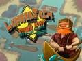 Gêm Lumberjack : Afon allanfa  ar-lein