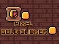 Gêm Cliciwr Aur Pixel  ar-lein