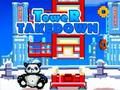 Gêm Tower Takedown: Tsieina  ar-lein