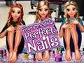 Gêm Supermodels Ewinedd Perffaith  ar-lein