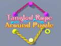 Gêm Rhaff Tangled o Amgylch Pos  ar-lein