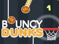 Gêm Dunks Bownsio  ar-lein