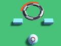 Gêm Egni 3D Ball Gap  ar-lein
