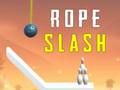 Gêm Slash Rhaff  ar-lein