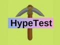 Gêm Hype Test Prawf Fan Minecraft  ar-lein