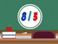 Gêm Plant yn Dysgu Mathemateg  ar-lein